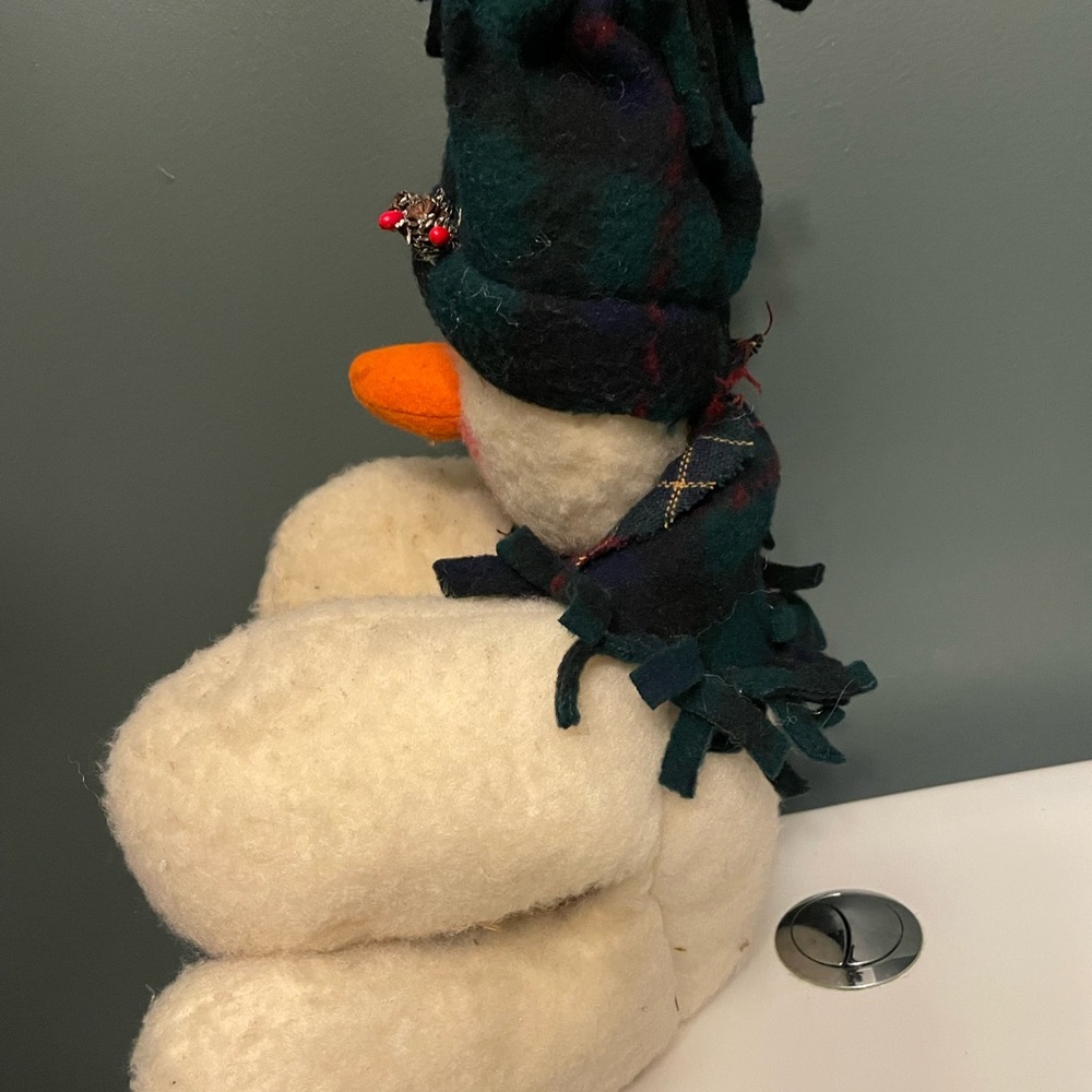Handmade Frosty - Picture 5 of 5